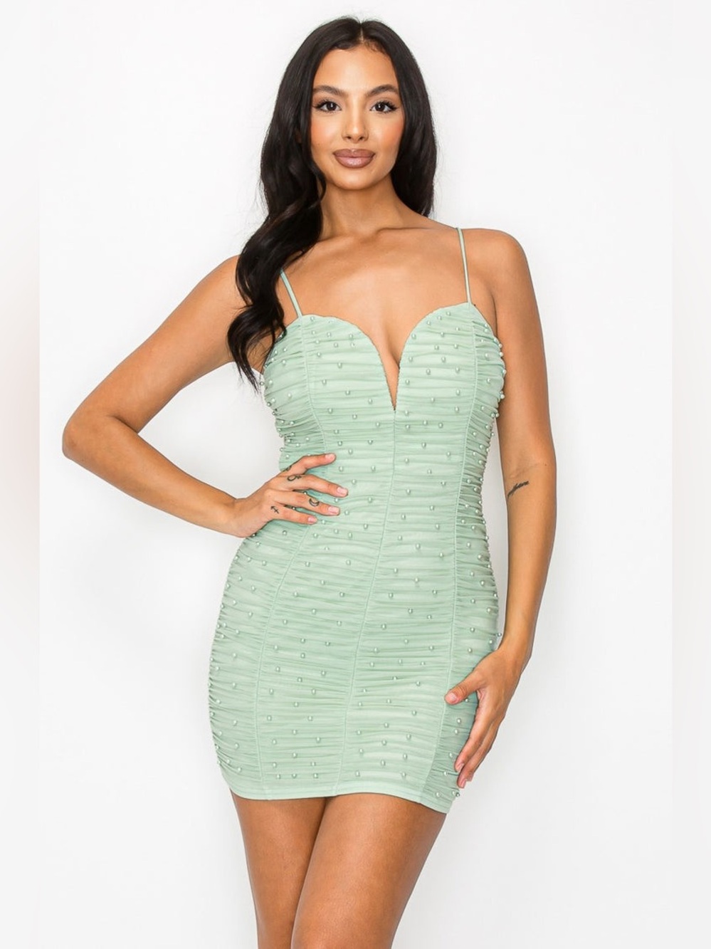 Pearl Fantasy Dress